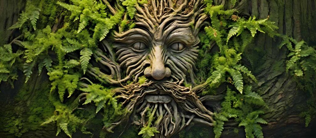 The Green Man